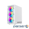 Корпус GAMEMAX Starlight 2 AW White (Starlight 2AW)