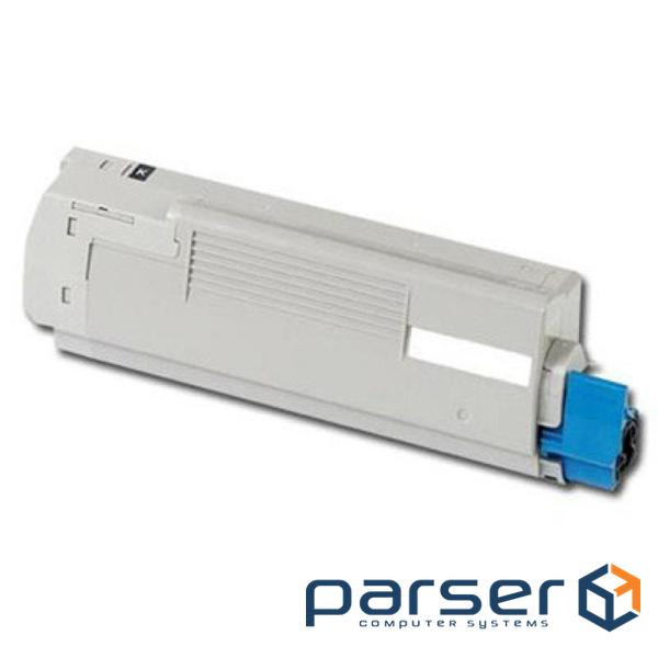 Toner cartridge OKI C5850/5950 Black (43865744)