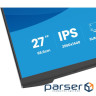 27" 16:9 IPS РК монітор, 2560х1440, 1 мс (MPRT), 7 5 Гц, 350 кд/м2, Adaptive Sync, 1x (XB2793QSU-B1)