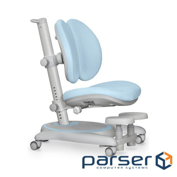 Дитяче крісло Mealux Ortoback Duo Base Blue (Y-510 KBL Base)