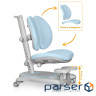 Дитяче крісло Mealux Ortoback Duo Base Blue (Y-510 KBL Base)
