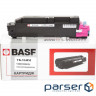 Тонер-картридж BASF Kyoс era TK-5140 Magenta, 1T02NRBNL0 (KT-TK5140M) (BASF-KT-TK5140M)