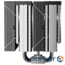 Кулер до процесора 1stPlayer Кулер процесорний 1stPlayer CY12D Black (CY12-D-BK)