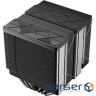 Кулер до процесора 1stPlayer Кулер процесорний 1stPlayer CY12D Black (CY12-D-BK)