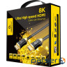 Кабель Cablexpert CCBP-HDMI8K-AOC-25M-EU, HDMI V.2.1, 25 м 