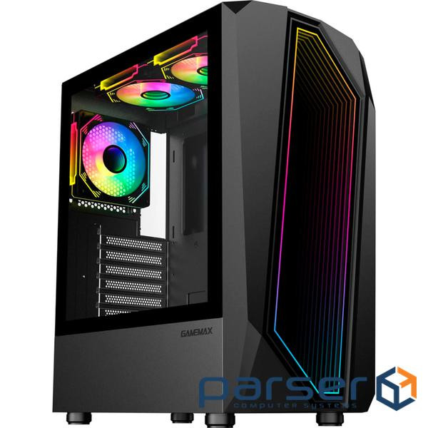 Корпус GAMEMAX Time Bandit Black