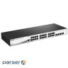Комутатор мережевий D-Link DGS-1210-28/ME