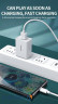 Зарядний пристрій Proda USB 2,4A + USB Lightning cable (PD-A43i-WHT)