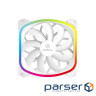 Кулер до корпусу Enermax SquA RGB White (UCSQARGB12P-W-SG)