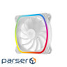 Кулер до корпусу Enermax SquA RGB White (UCSQARGB12P-W-SG)
