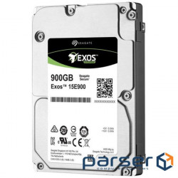 Жорсткий диск 900GB SEAGATE Exos 15E900 SAS 15K (ST900MP0146)