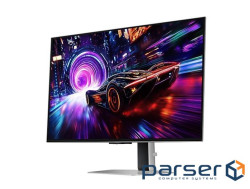 Монітор Samsung LS32FG812SIXUA