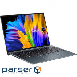 Ноутбук ASUS ZenBook 14X OLED UX5401ZA Pine Gray (UX5401ZA-L7065X) (90NB0WM5-M004A0)