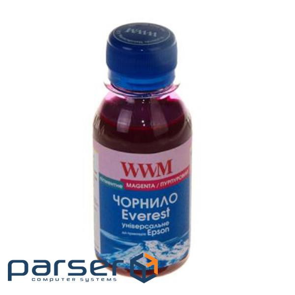 Чорнило WWM EPSON UNIVERSAL EVEREST pigmented Magenta (EP02/MP-2)