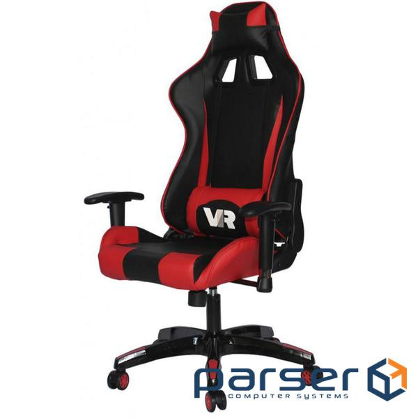 Крісло ігрове Barsky Sportdrive Game Red (SD-13)