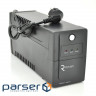 Джерело безперебійного живлення Ritar RTP800L-U Proxima-L, LED, AVR
