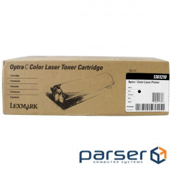 Картридж Lexmark Optra C, 4K, Black (1361210)