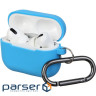 Чохол ArmorStandart Hang Case для Apple Airpods Pro Blue (ARM56073)