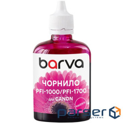 Чорнило Barva Canon PFI-1000/PFI-1700 100ml M, pigment (C1700-976)