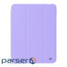 Чохол до планшета Armorstandart Smart Fold Pen Apple iPad Pro 11 (2024) Light Purple (ARM78128)