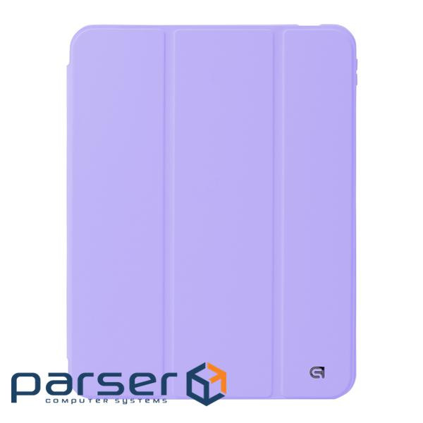 Чохол до планшета Armorstandart Smart Fold Pen Apple iPad Pro 11 (2024) Light Purple (ARM78128)
