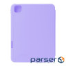 Чохол до планшета Armorstandart Smart Fold Pen Apple iPad Pro 11 (2024) Light Purple (ARM78128)