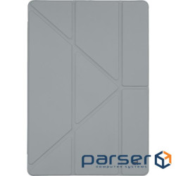 Чохол до планшета Armorstandart Y-Type PEN Samsung Galaxy Tab S9+ / S9 FE+ / S10+ Gray (ARM85526)