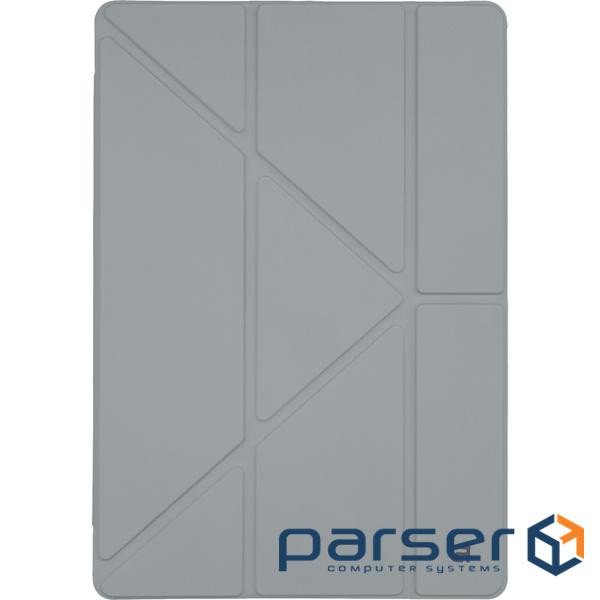 Чохол до планшета Armorstandart Y-Type PEN Samsung Galaxy Tab S9+ / S9 FE+ / S10+ Gray (ARM85526)