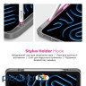 Чохол до планшета Armorstandart Y-Type PEN Samsung Galaxy Tab S9+ / S9 FE+ / S10+ Gray (ARM85526)
