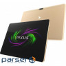 Планшет Pixus Joker 10.1"FullHD 3/32GB LTE, GPS metal, gold (489705853131 (Joker 3/32GB metal, gold)