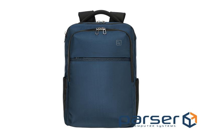 Рюкзак для ноутбука Tucano 15.6" Marte Gravity AGS, Blue (BKMAR15-AGS-B)