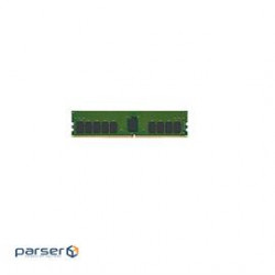 Модуль пам'яті DDR4 3200MHz 16GB KINGSTON Server Premier ECC RDIMM (KSM32RD8/16MRR)