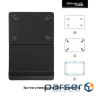 Чохол до планшета Armorstandart Silicone Hooks 12 Universal Tablet Black (ARM91206)