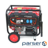 Генератор COVAX EPH10000E2, 7.0kW, 220V, 50Hz, DC12V, 18HP, електро стартер, 25L
