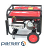 Генератор COVAX EPH10000E2, 7.0kW, 220V, 50Hz, DC12V, 18HP, електро стартер, 25L