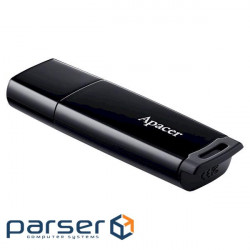 Flash drive APACER AH336 32GB Black (AP32GAH336B-1)