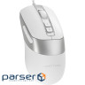 Миша A4TECH Fstyler FM50 Plus White (FM50 Plus (White))
