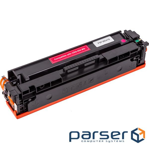 Картридж PowerPlant Canon 054 M (PP-CRG-054MG)