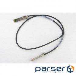 Data cable Supermicro 10GbE SFP+ to SFP+ pull release type 30AWG 1M (CBL-0347L)