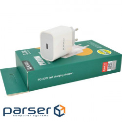 Charger iKAKU KSC-500 HELI PD 20W White