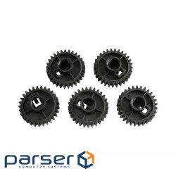 Шестерня HP LJ 5200, RU5-0556 29T, rubber roller CET (CET3702)