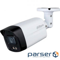 CCTV camera DAHUA DH-HAC-HFW1801TLMP-IL-A (2.8) (DH-HAC-HFW1801TLMP-IL-A (2.8mm ))