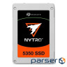 SEAGATE SSD Server Nytro 5350S (2.5/7.68TB/ PCIe Gen4 x4 NVMe) (XP7680SE70065)