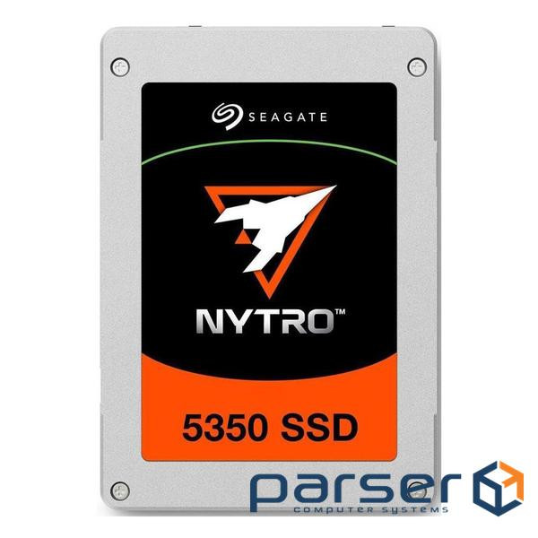 SEAGATE SSD Server Nytro 5350S (2.5/7.68TB/ PCIe Gen4 x4 NVMe) (XP7680SE70065)