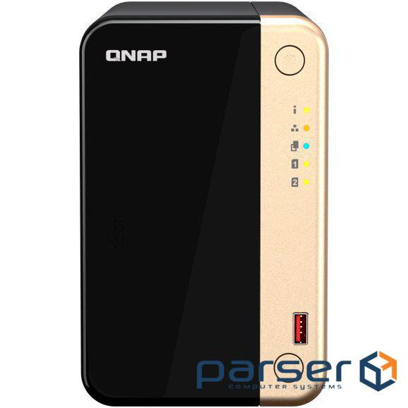 Система зберігання даних 2BAY TS-264-8G QNAP 2BAY TS-264-8G QNAP