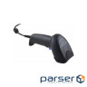 Сканер штрих-коду Datalogic QD2590, 2D USB, Stand, Black (QD2590-BKK1S)