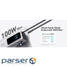 зовн. акум. ANKER - 25000 mAh 165W PD Built-In Double USB-C Cables (Сріблястий) (A1695H41)