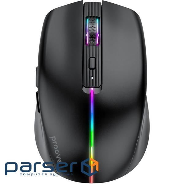 Wireless Mouse Proove Comet black (WMCM00022001)