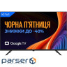 Телевізор 43", UHD, GoogleTV KIVI 43U800KB
