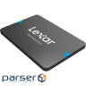 Твердотільний запамятовувальний пристрій накопичувач (SSD) SATA2.5" 512GB 6GB/S (LNQ100X512G-RNNNG)
